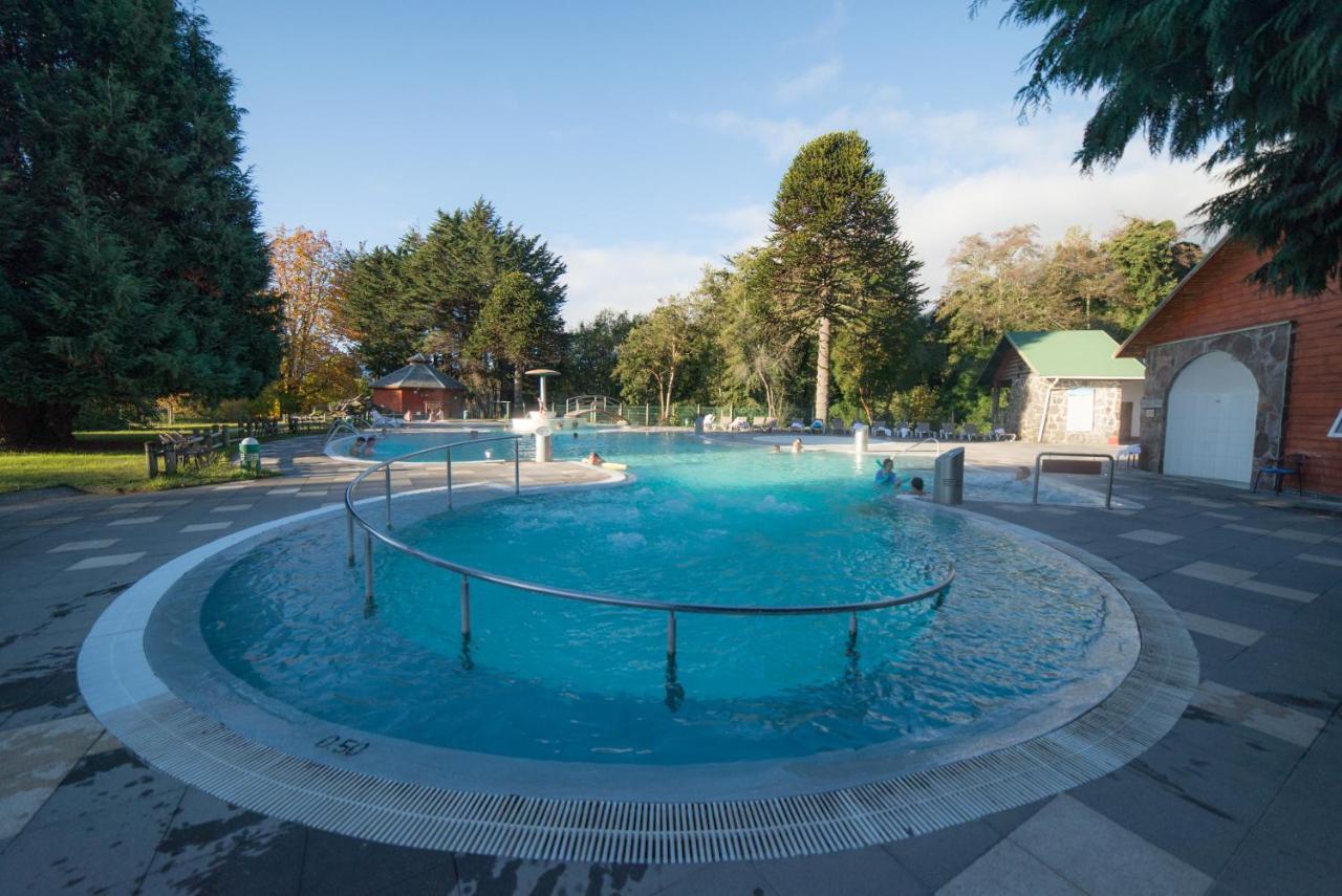 Resort Termas Wellness&spa Puyehue