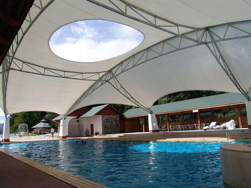 Termas Wellness & 4*