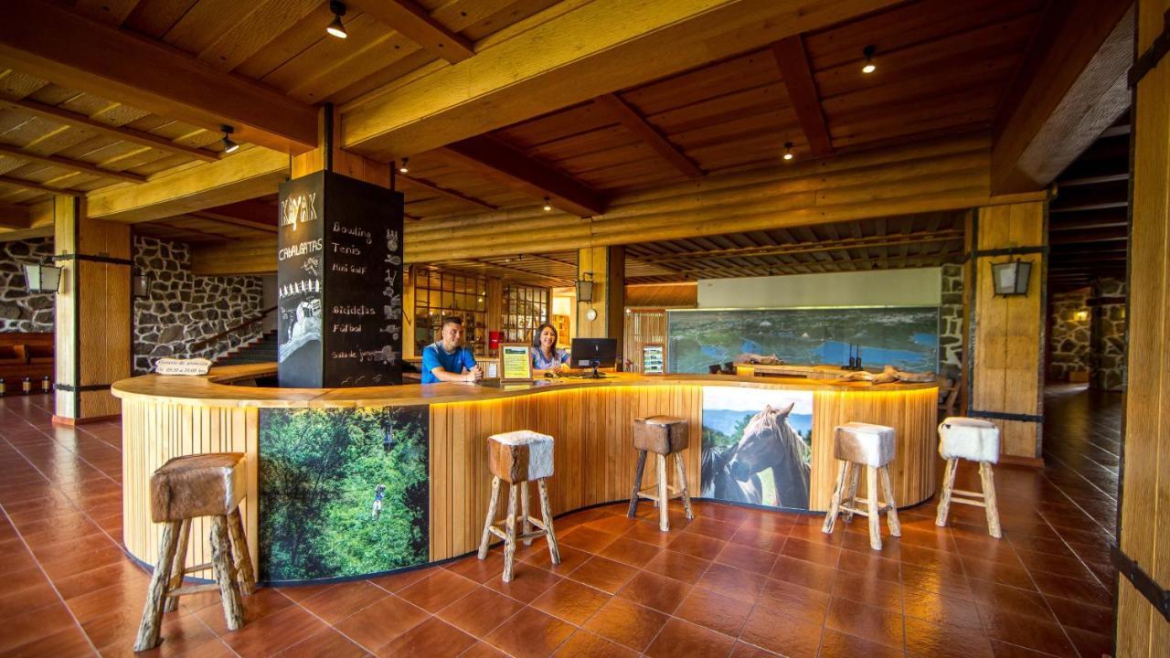 Resort Termas Wellness&spa Puyehue
