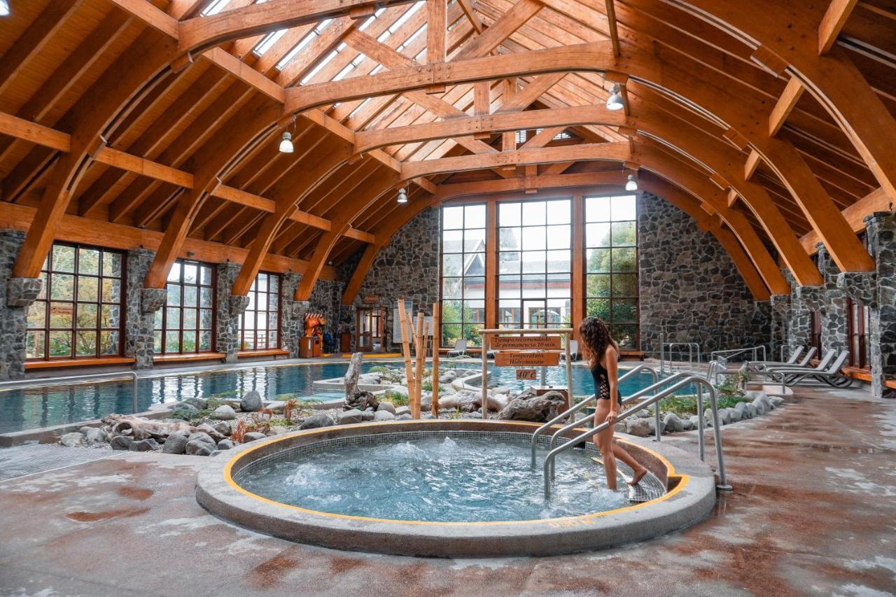 Termas Wellness&spa Resort Puyehue