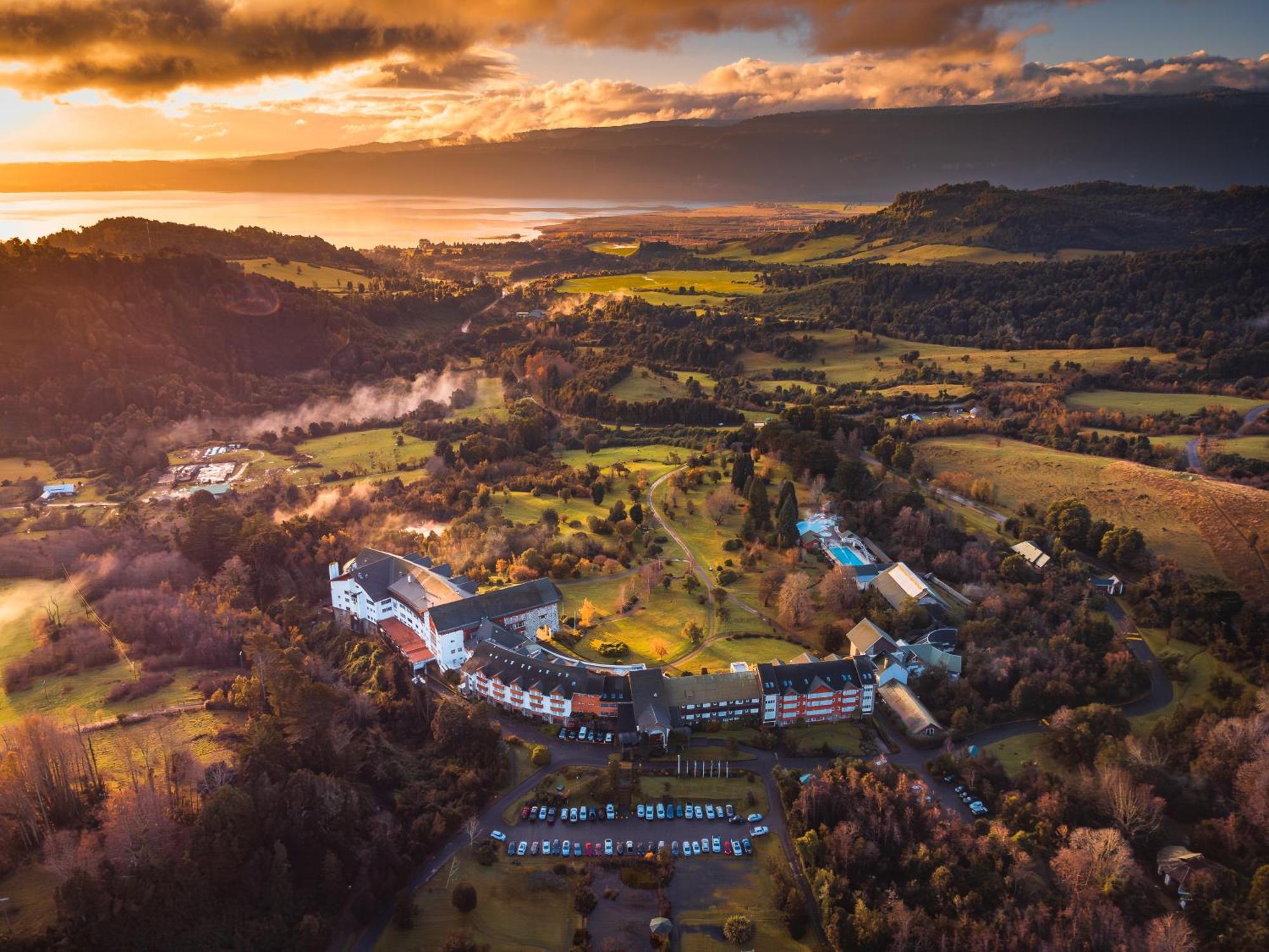 Resort Termas Wellness&spa Puyehue