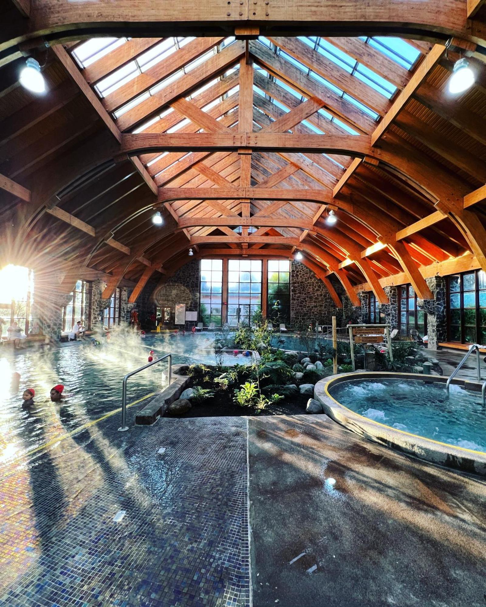 Termas Wellness&spa Resort 4*