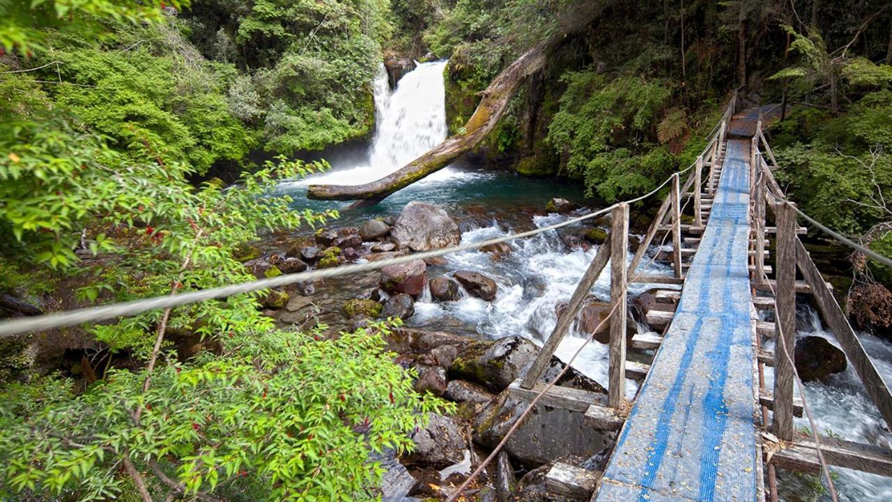 Resort Termas Wellness&spa Puyehue